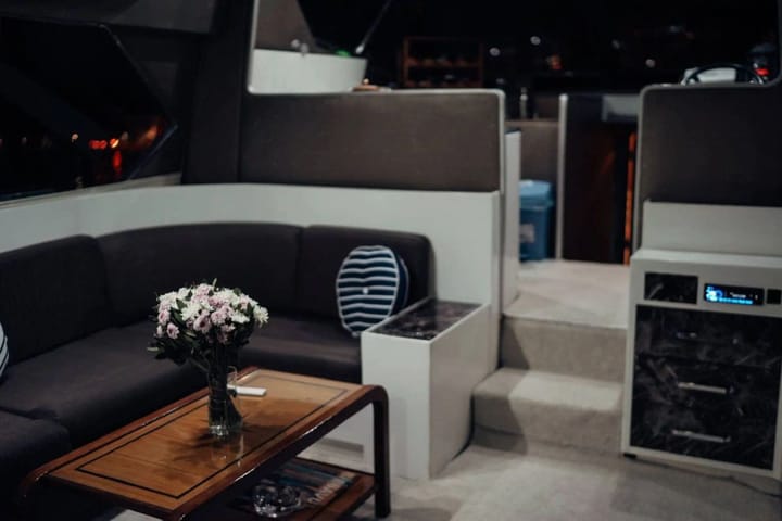 Motor Yacht Versilcraft Versilcraft (2002) for Charter - Bursa | #23225 - 8