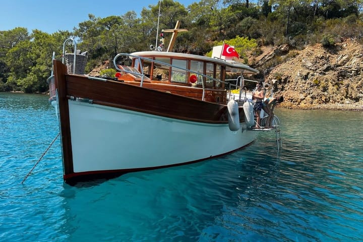 Maßgeschneidert Gulet (2013) für Charter - Göcek | #23234 - 4