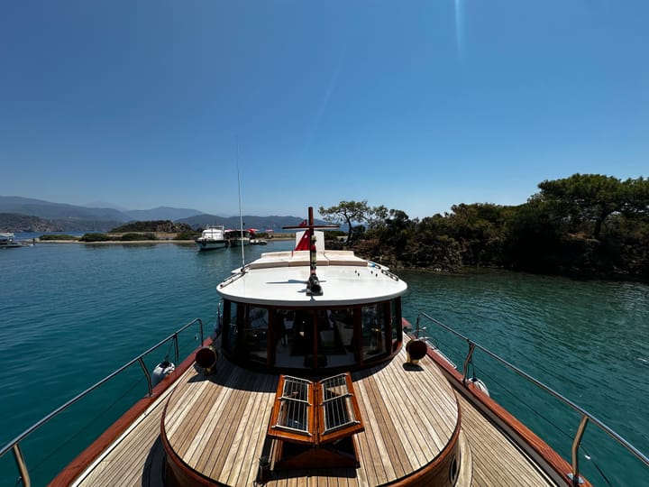 Op maat gemaakt  Gulet (2013) voor Charter - Gocek | # 23234 - 2