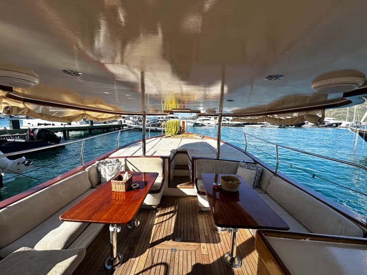 Op maat gemaakt  Gulet (2013) voor Charter - Gocek | # 23234 - 1