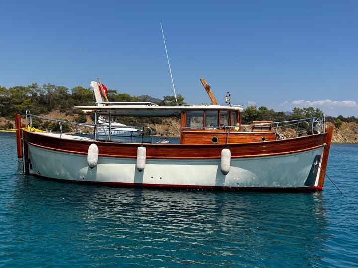 Op maat gemaakt  Gulet (2013) voor Charter - Gocek | # 23234 - 3
