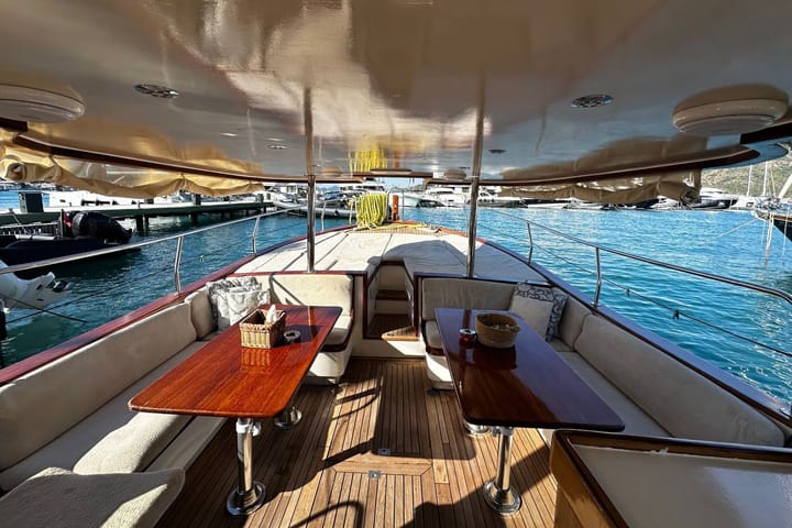 Maßgeschneidert Gulet (2013) für Charter - Göcek | #23234 - 5