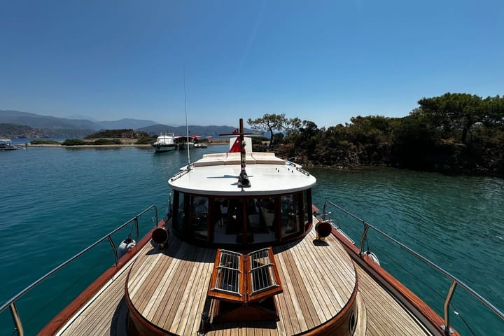 Maßgeschneidert Gulet (2013) für Charter - Göcek | #23234 - 2