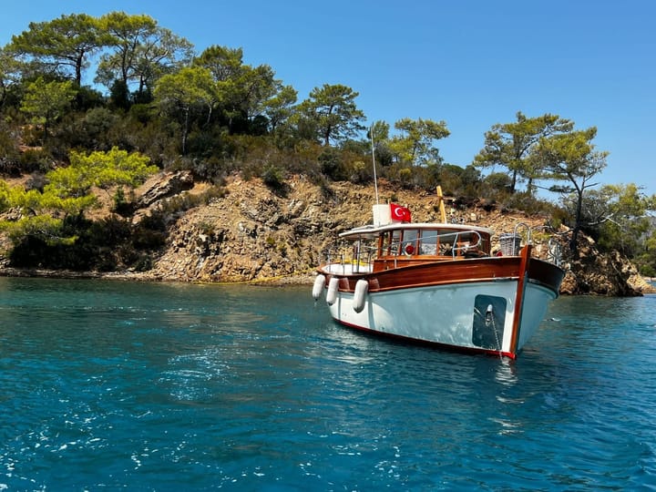 Op maat gemaakt  Gulet (2013) voor Charter - Gocek | # 23234 - 4