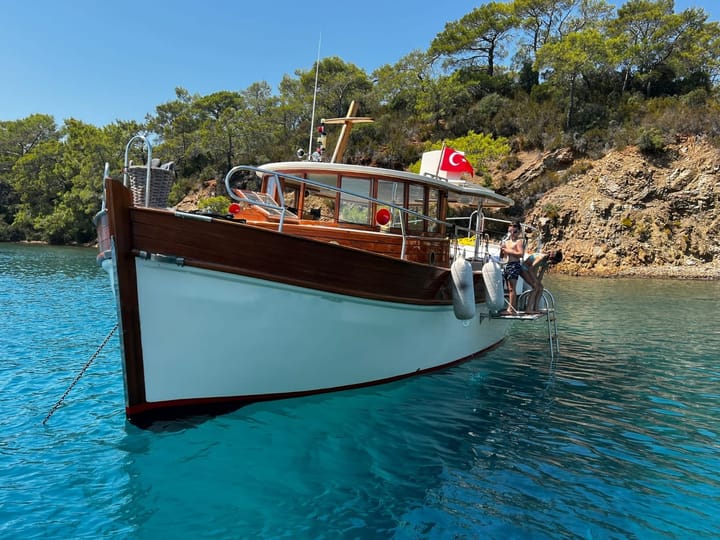 Op maat gemaakt  Gulet (2013) voor Charter - Gocek | # 23234 - 5