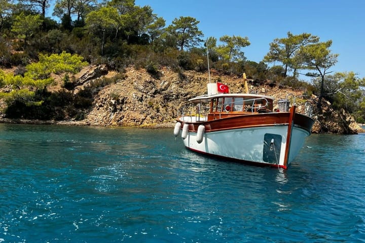 Maßgeschneidert Gulet (2013) für Charter - Göcek | #23234 - 3