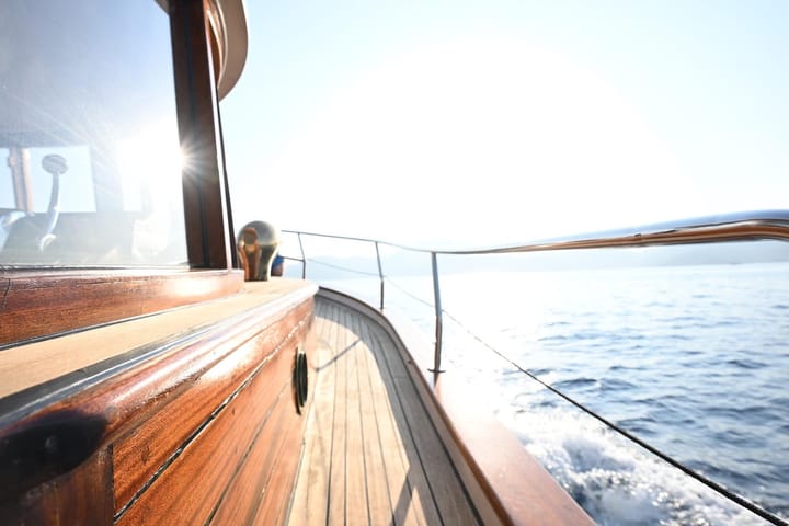 Op maat gemaakt  Gulet (2013) voor Charter - Gocek | # 23234 - 10