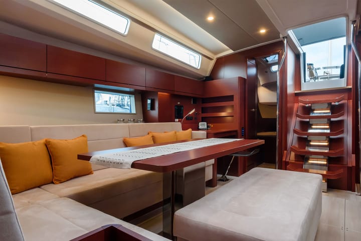Hanse  508 Kiralık Yelkenli (2025) - Cannigione | #23246 - 6