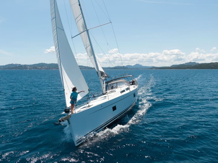 Hanse  508 Kiralık Yelkenli (2025) - Cannigione | #23246 - 9
