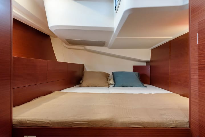 Hanse  508 Kiralık Yelkenli (2025) - Cannigione | #23246 - 5