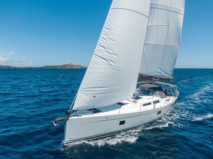 Hanse  508 Kiralık Yelkenli (2025) - Cannigione | #23246 - 8