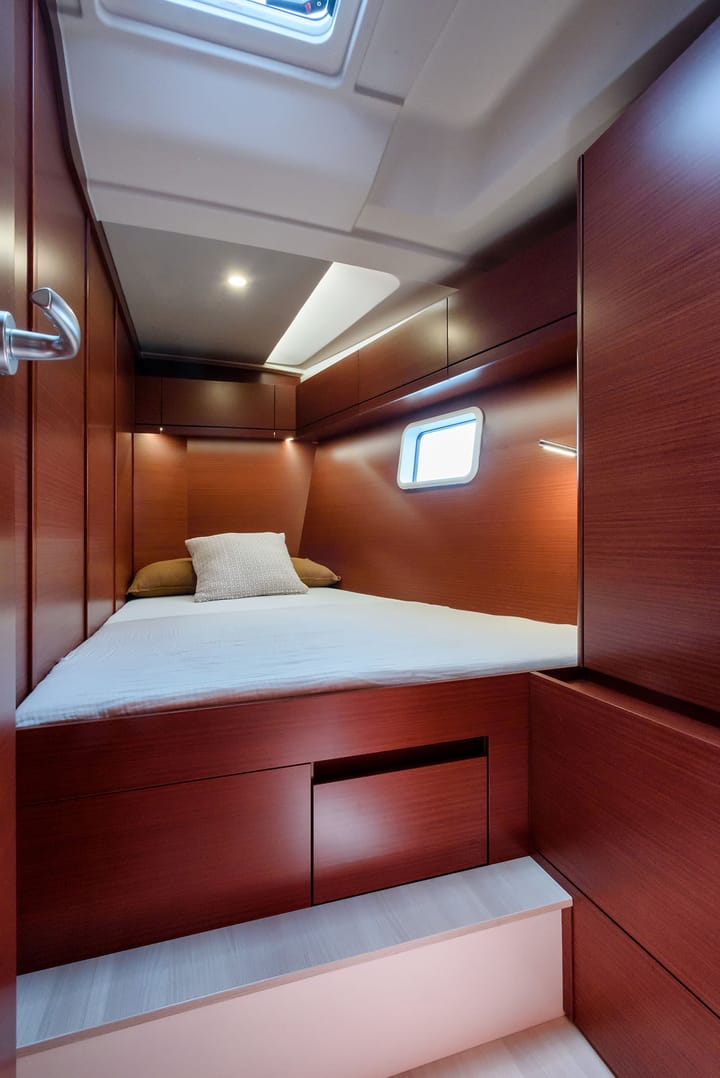 Hanse  508 Kiralık Yelkenli (2025) - Cannigione | #23246 - 15