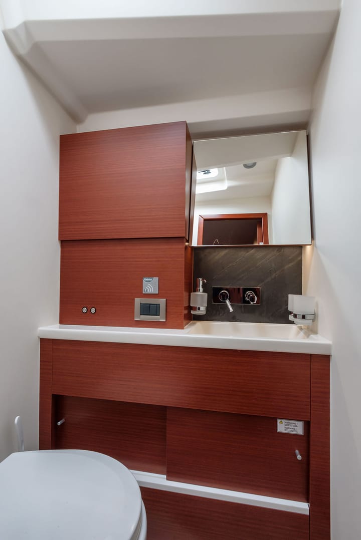 Hanse  508 Kiralık Yelkenli (2025) - Cannigione | #23246 - 3