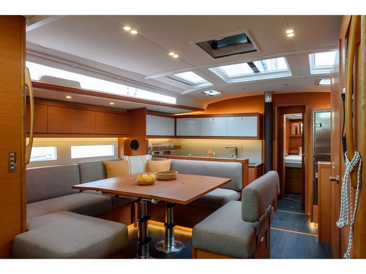 Hanse  508 Kiralık Yelkenli (2025) - Cannigione | #23246 - 2