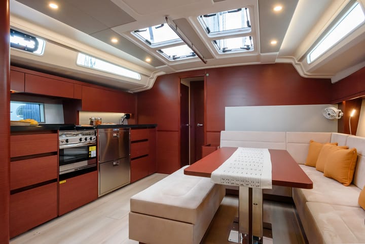 Hanse  508 Kiralık Yelkenli (2025) - Cannigione | #23246 - 7