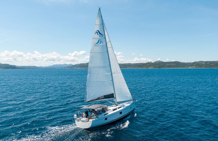Hanse  508 Kiralık Yelkenli (2025) - Cannigione | #23246 - 16