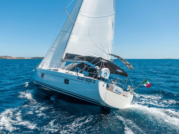 Hanse  508 Kiralık Yelkenli (2025) - Cannigione | #23246 - 10