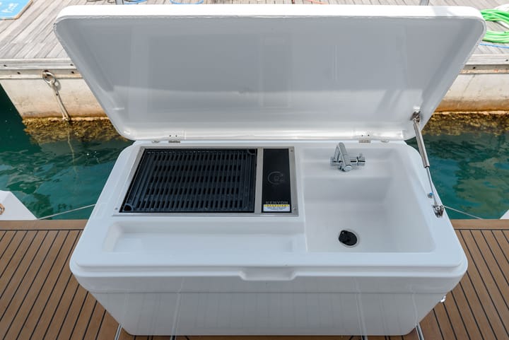 Hanse  508 Kiralık Yelkenli (2025) - Cannigione | #23246 - 13