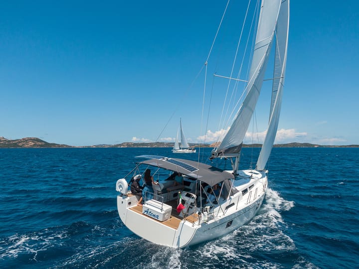 Hanse  508 Kiralık Yelkenli (2025) - Cannigione | #23246 - 12