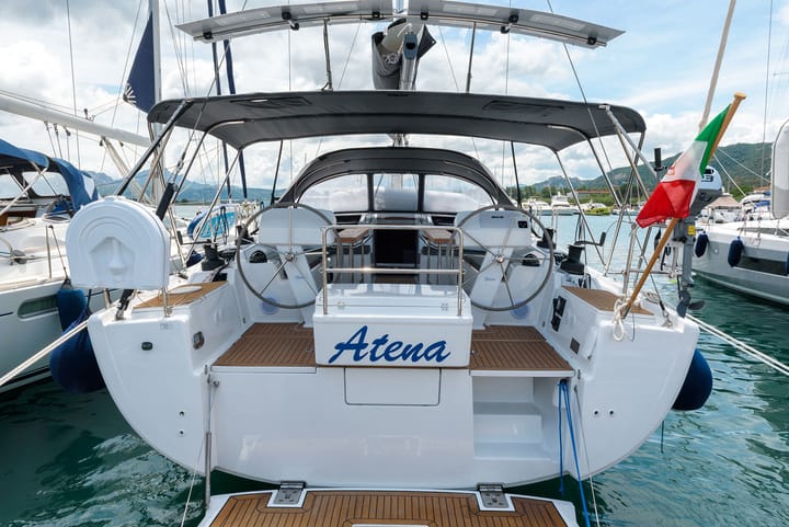Hanse  508 Kiralık Yelkenli (2025) - Cannigione | #23246 - 19