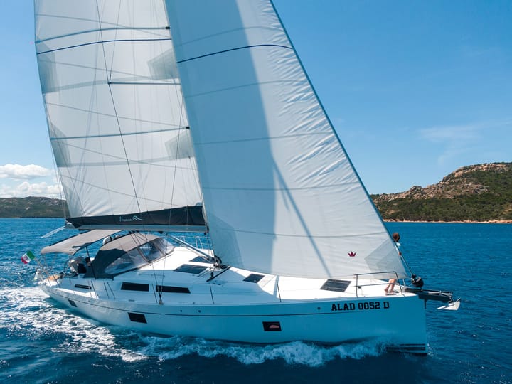 Hanse  508 Kiralık Yelkenli (2025) - Cannigione | #23246 - 1