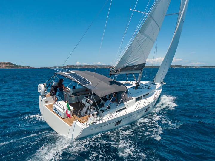 Hanse  508 Kiralık Yelkenli (2025) - Cannigione | #23246 - 4