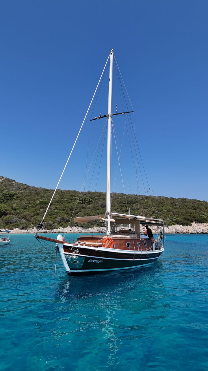 Maßgeschneidert  Gulet (2024) für Charter - Bodrum | # 23253 - 14