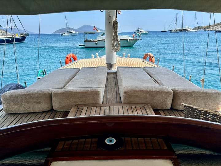 Maßgeschneidert  Gulet (2024) für Charter - Bodrum | # 23253 - 4