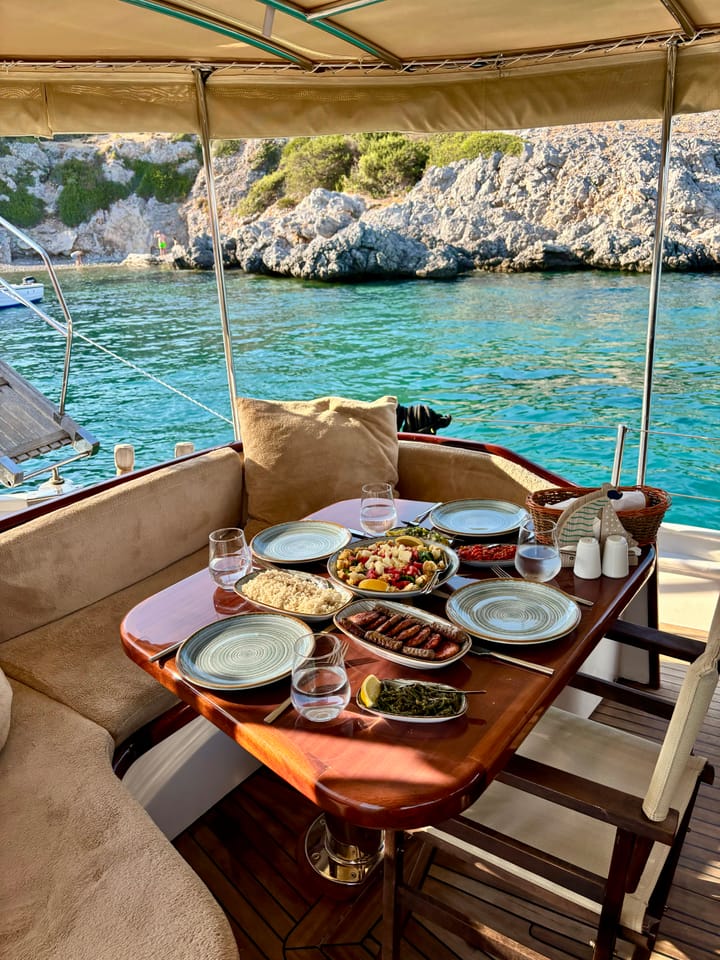 Maßgeschneidert  Gulet (2024) für Charter - Bodrum | # 23253 - 10