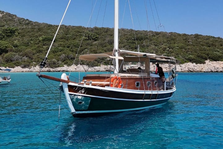 Fatto su misura Caicco (2024) for Charter - Bodrum | #23253 - 6