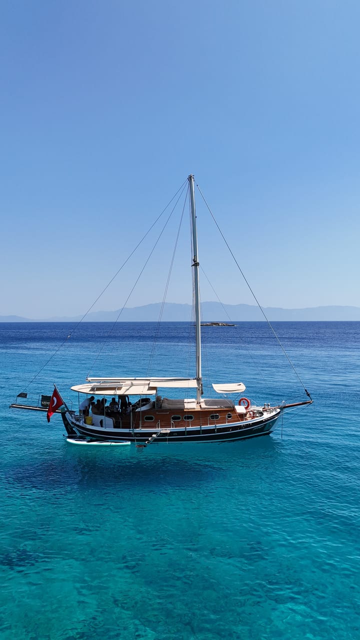 Maßgeschneidert  Gulet (2024) für Charter - Bodrum | # 23253 - 12