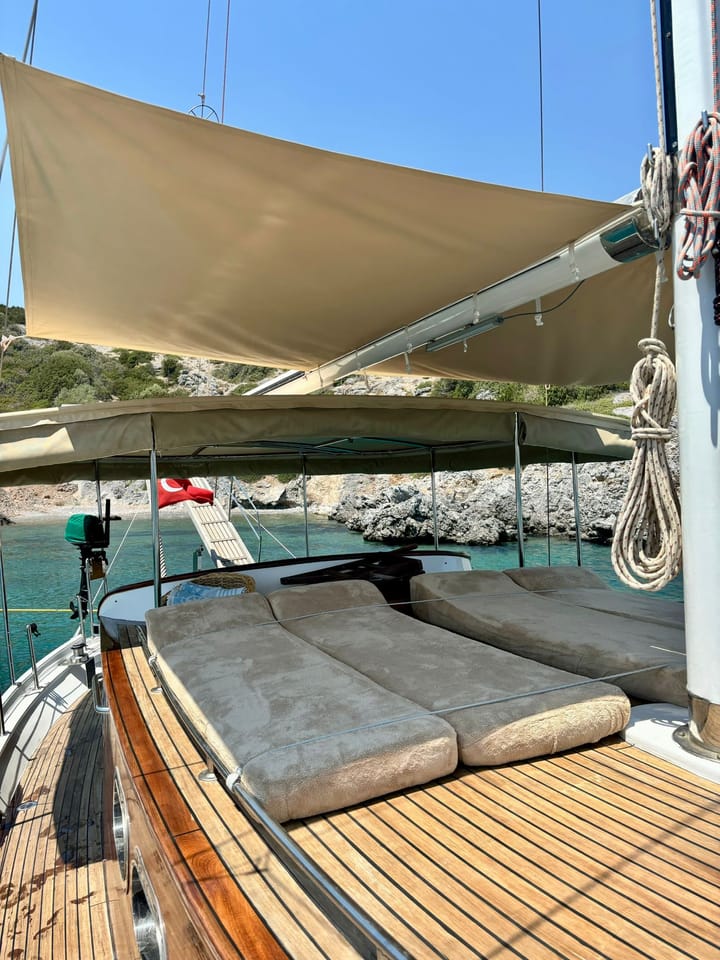 Maßgeschneidert  Gulet (2024) für Charter - Bodrum | # 23253 - 6