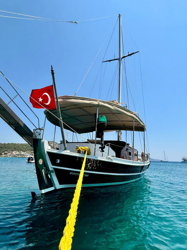 Maßgeschneidert  Gulet (2024) für Charter - Bodrum | # 23253 - 3