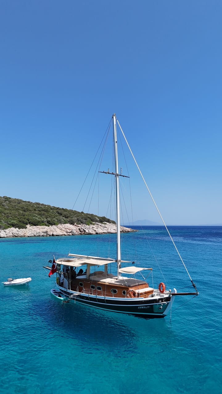 Maßgeschneidert  Gulet (2024) für Charter - Bodrum | # 23253 - 11