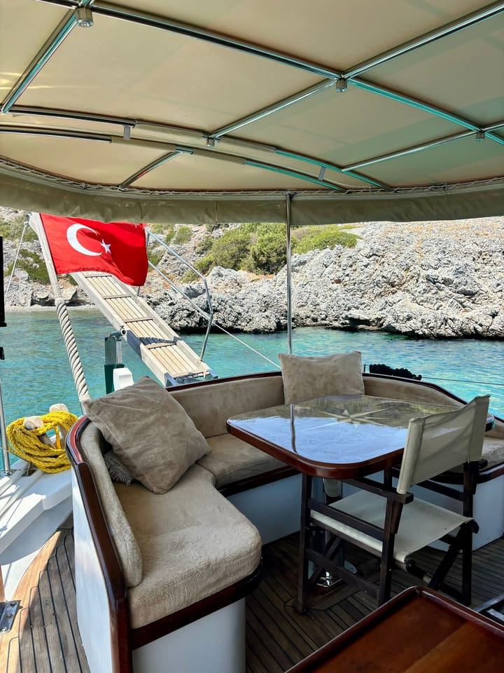 Maßgeschneidert  Gulet (2024) für Charter - Bodrum | # 23253 - 8