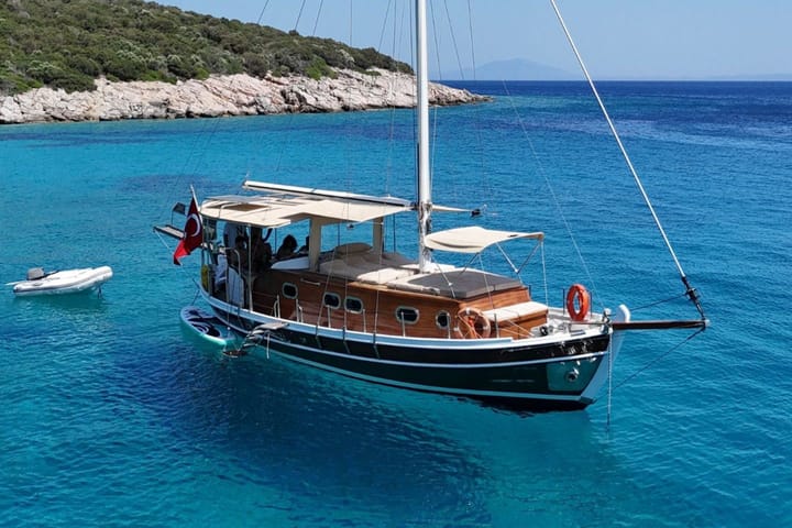 Fatto su misura Caicco (2024) for Charter - Bodrum | #23253 - 7