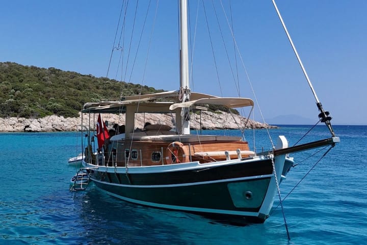 Fatto su misura Caicco (2024) for Charter - Bodrum | #23253 - 5