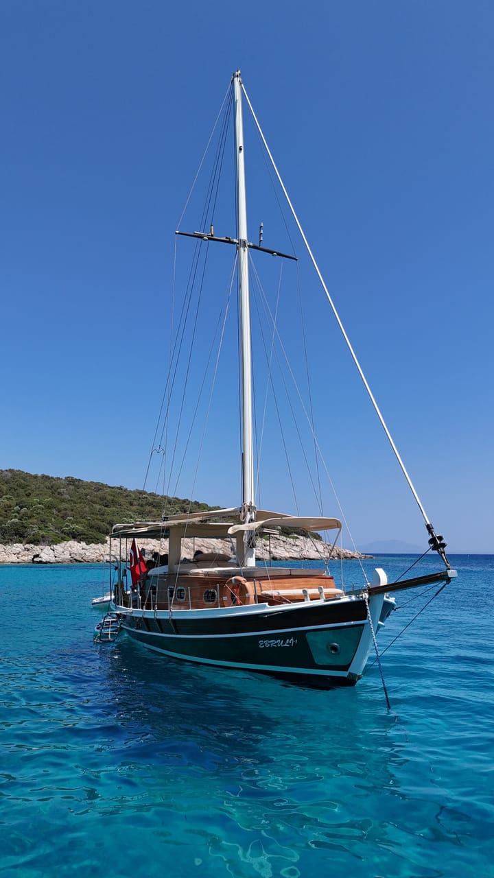 Maßgeschneidert  Gulet (2024) für Charter - Bodrum | # 23253 - 15