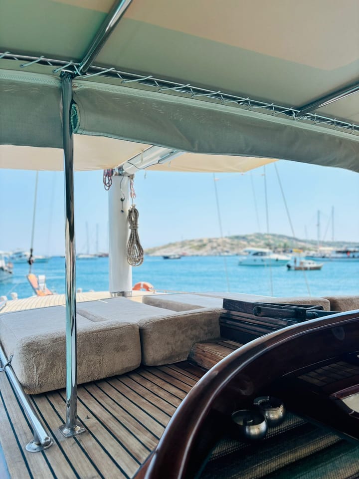 Maßgeschneidert  Gulet (2024) für Charter - Bodrum | # 23253 - 7