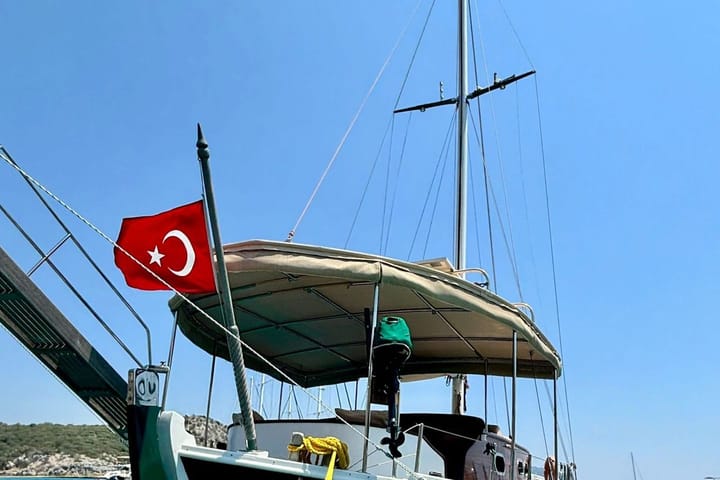 Fatto su misura Caicco (2024) for Charter - Bodrum | #23253 - 9