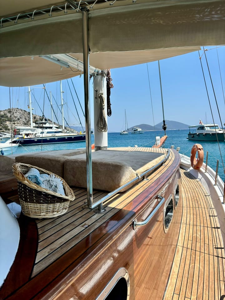 Maßgeschneidert  Gulet (2024) für Charter - Bodrum | # 23253 - 5