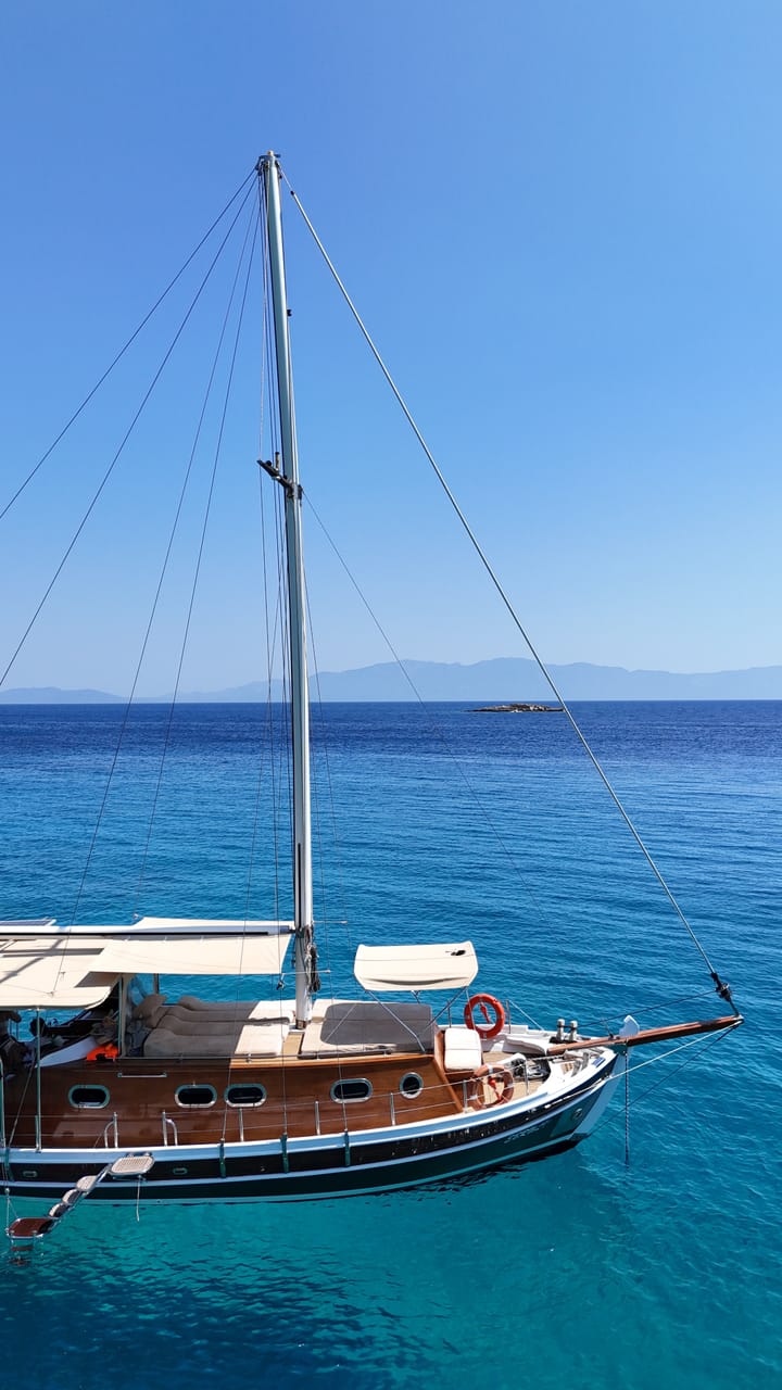 Maßgeschneidert  Gulet (2024) für Charter - Bodrum | # 23253 - 13