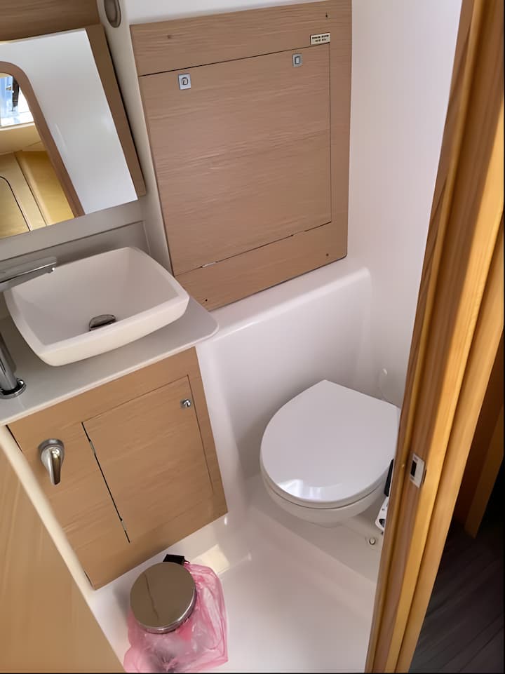  Velero Dufour  390 Grand Large (2021) para Charter - Sívota | #23256 - 14