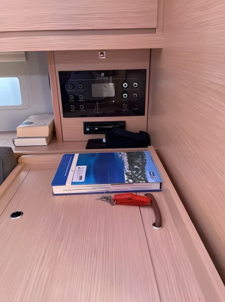  Velero Dufour  390 Grand Large (2021) para Charter - Sívota | #23256 - 12