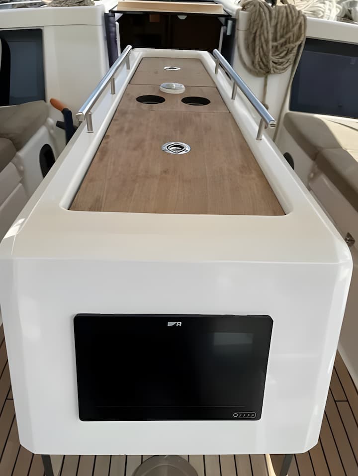  Velero Dufour  390 Grand Large (2021) para Charter - Sívota | #23256 - 6