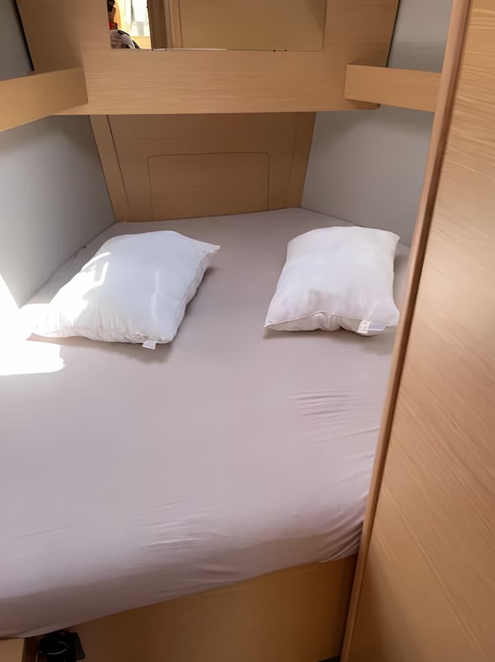  Velero Dufour  390 Grand Large (2021) para Charter - Sívota | #23256 - 13