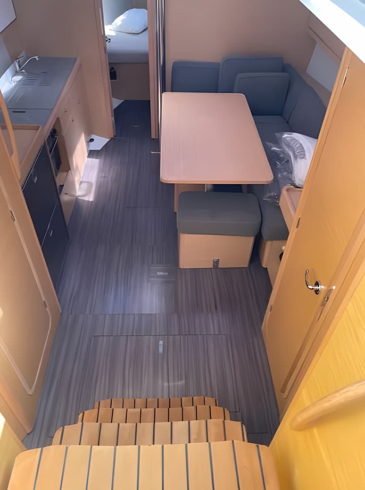  Velero Dufour  390 Grand Large (2021) para Charter - Sívota | #23256 - 9