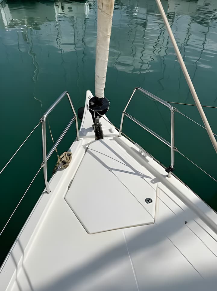  Velero Dufour  390 Grand Large (2021) para Charter - Sívota | #23256 - 5
