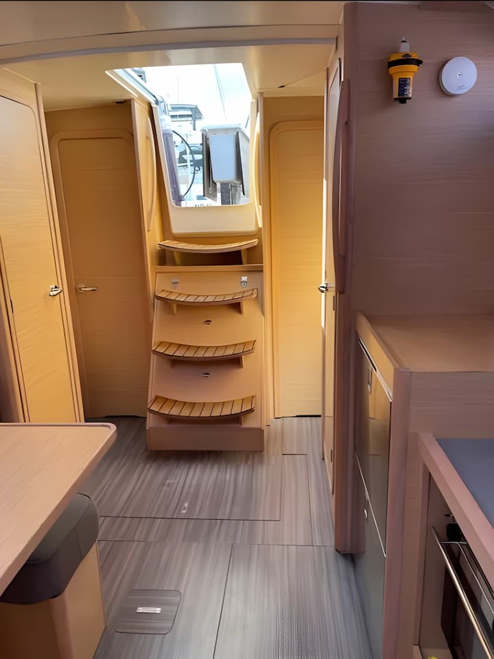  Velero Dufour  390 Grand Large (2021) para Charter - Sívota | #23256 - 8