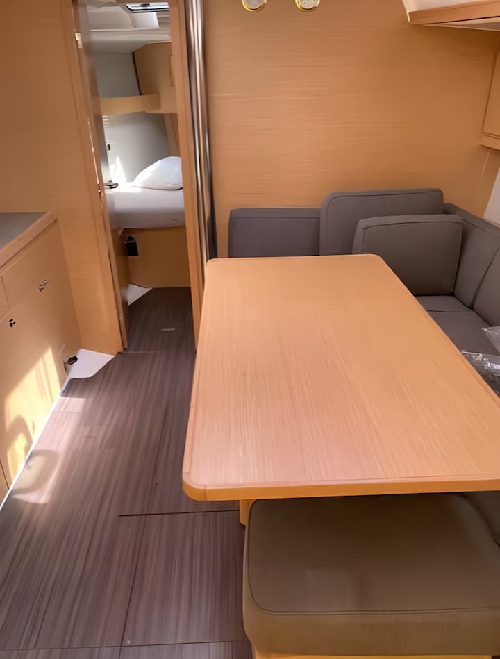  Velero Dufour  390 Grand Large (2021) para Charter - Sívota | #23256 - 10